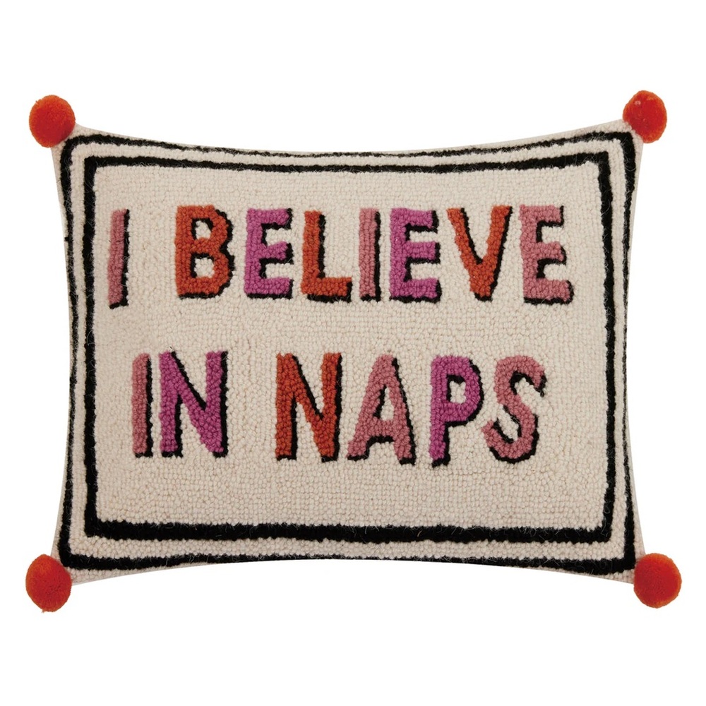 needlepoint pillow